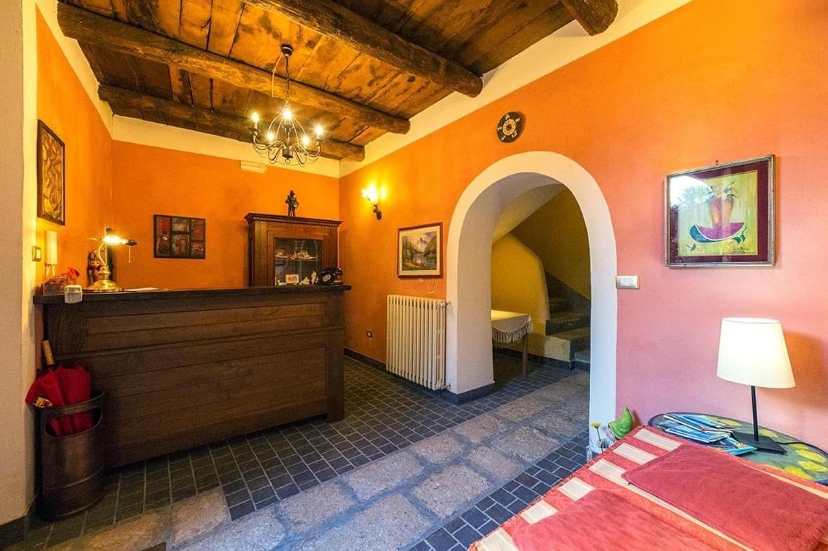 Residenza Forte Olevano sul Tusciano Exterior foto