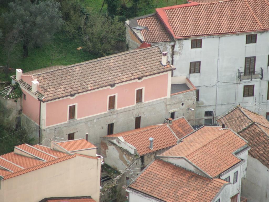 Residenza Forte Olevano sul Tusciano Exterior foto
