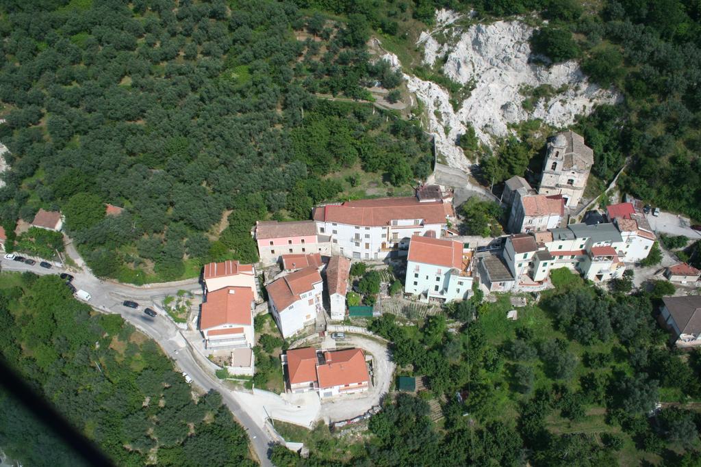 Residenza Forte Olevano sul Tusciano Exterior foto